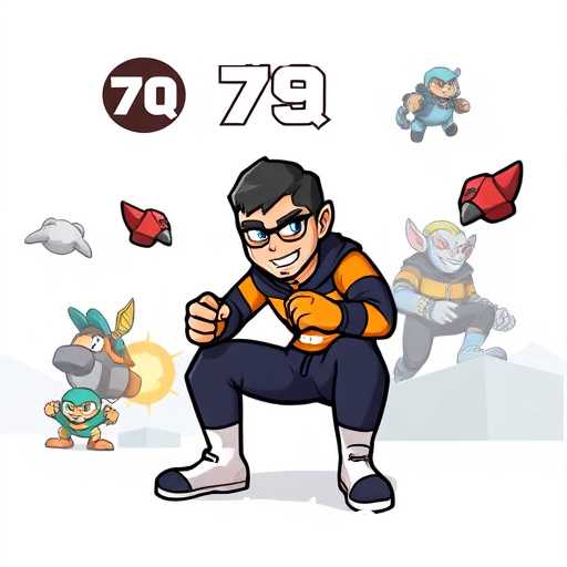 A Ascensão do 79q.com no Cenário de Jogos Online