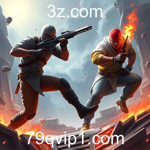 Explorando a Categoria de Jogos de Ação no 79q.com