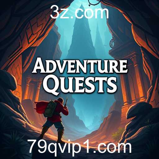 Explorando Aventuras Épicas: A Categoria 'Adventure Quests' no 79q.com