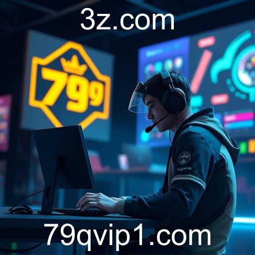Exploração Virtual: 79q.com Revoluciona o Cenário de Jogos Online