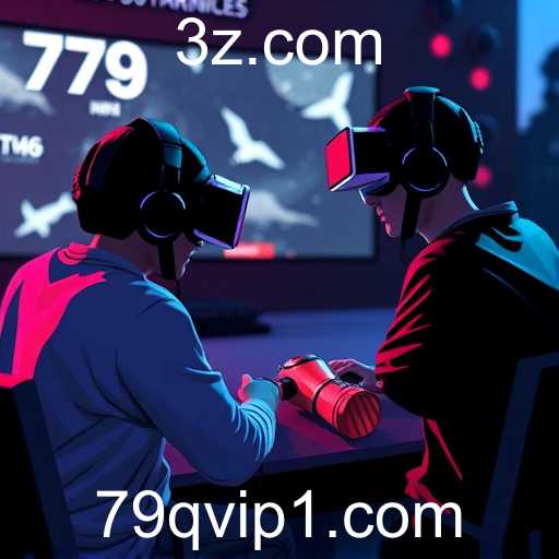 Expansão do 79q.com revoluciona o mercado de jogos