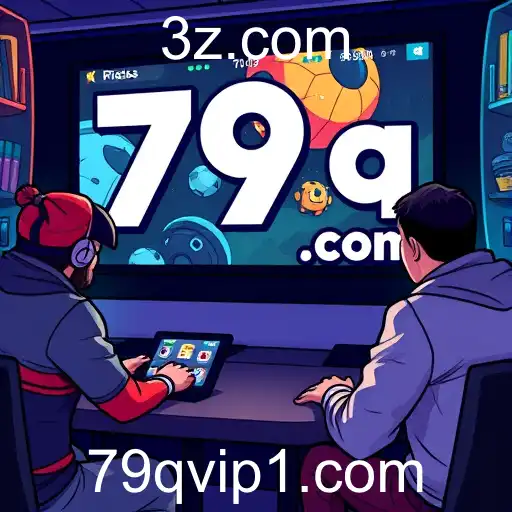 Inovações e Tendências em Jogos Online no 79q.com