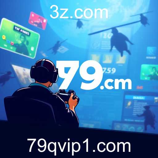 O Impacto dos Jogos Online em 2026: Foco no 79q.com