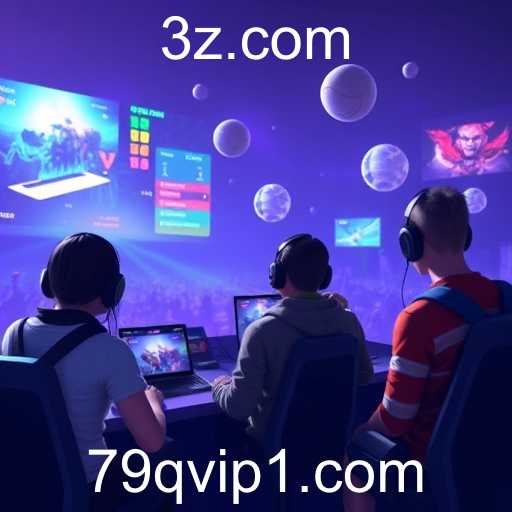A Revolução dos Jogos Online com 79q.com