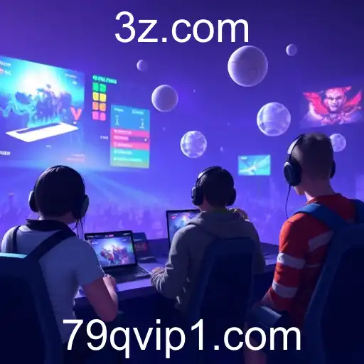 A Revolução dos Jogos Online com 79q.com