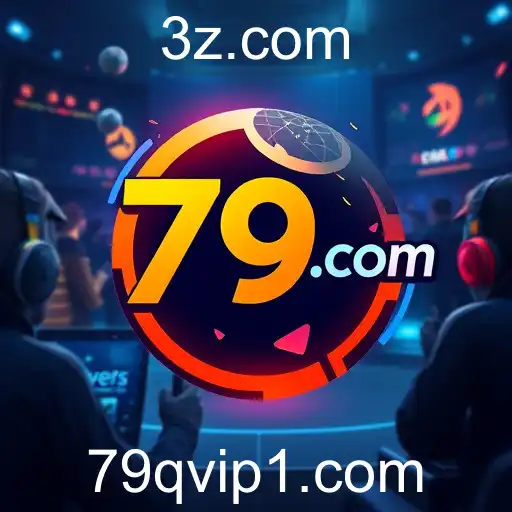 A Revolução do Gaming em 79q.com